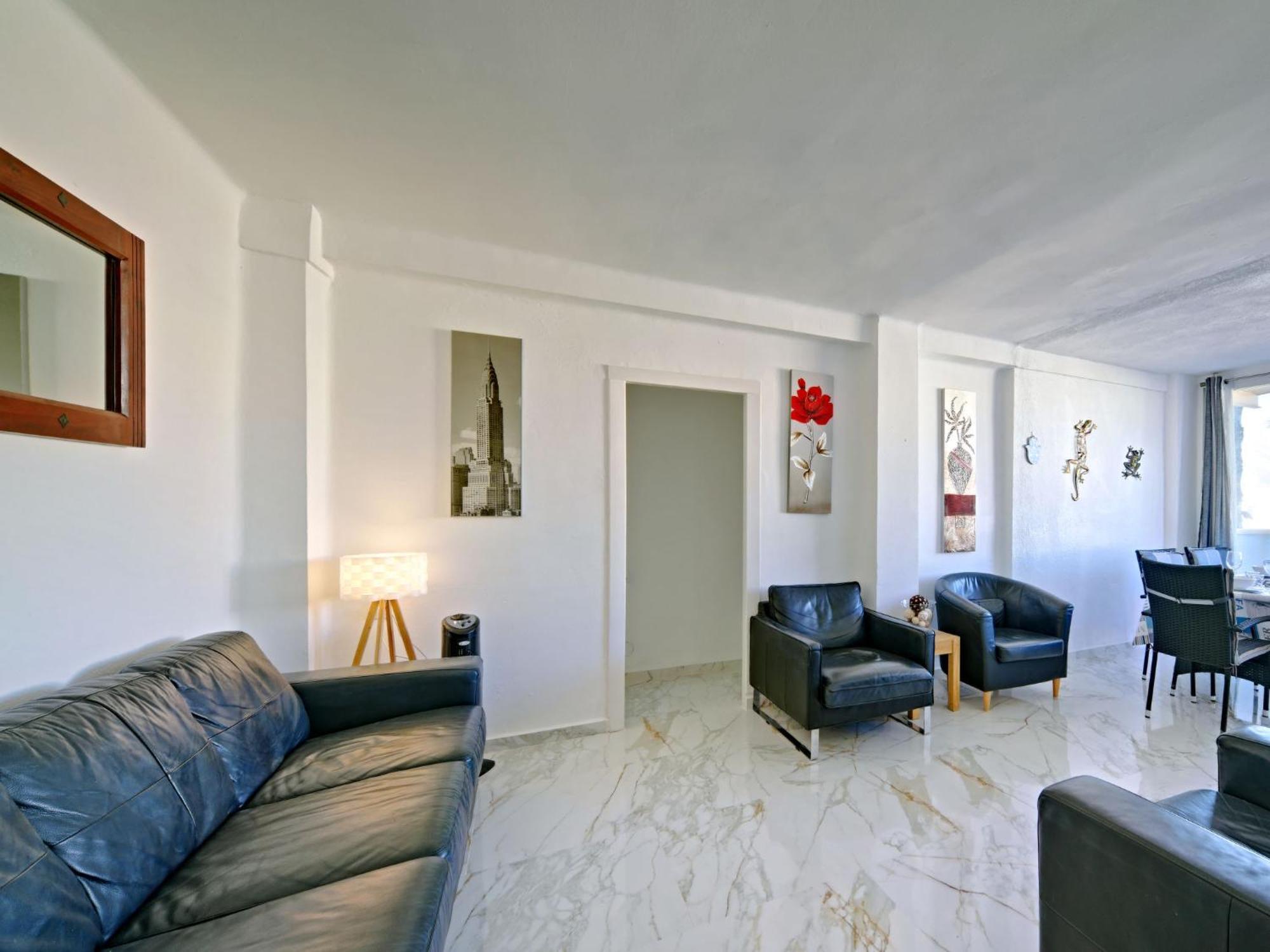 Apartment L'Ancora By Interhome Jávea Extérieur photo