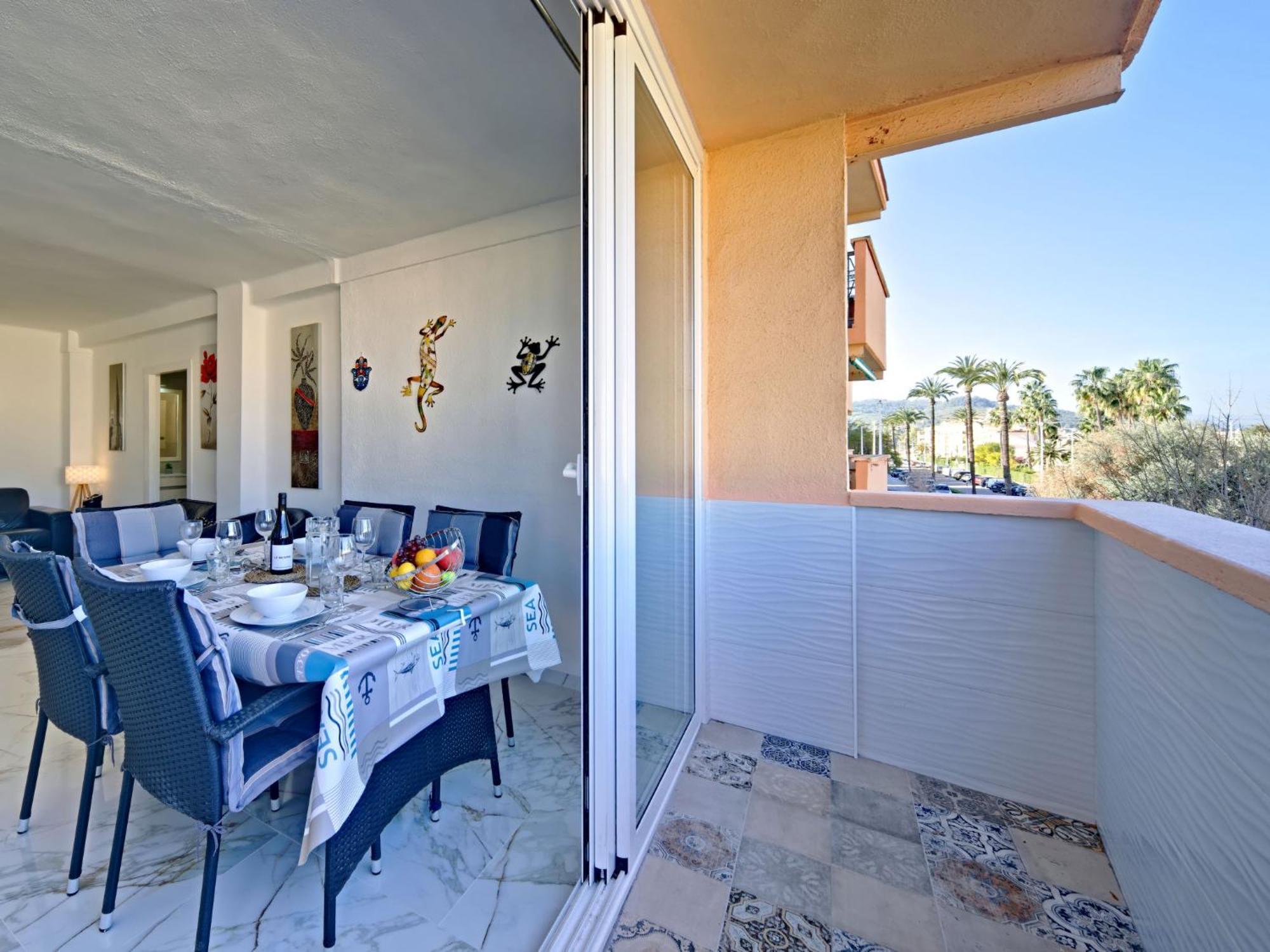 Apartment L'Ancora By Interhome Jávea Extérieur photo