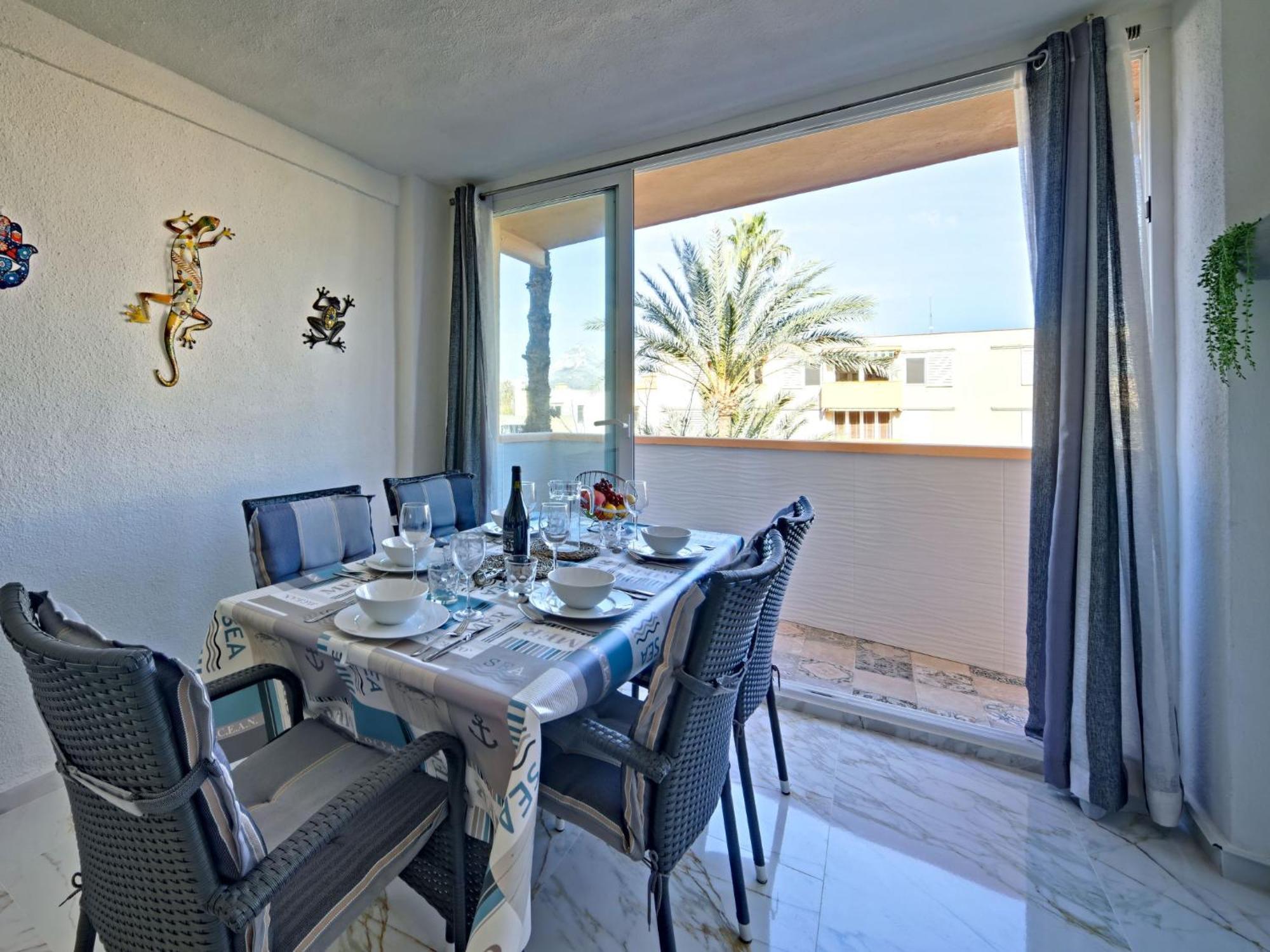 Apartment L'Ancora By Interhome Jávea Extérieur photo