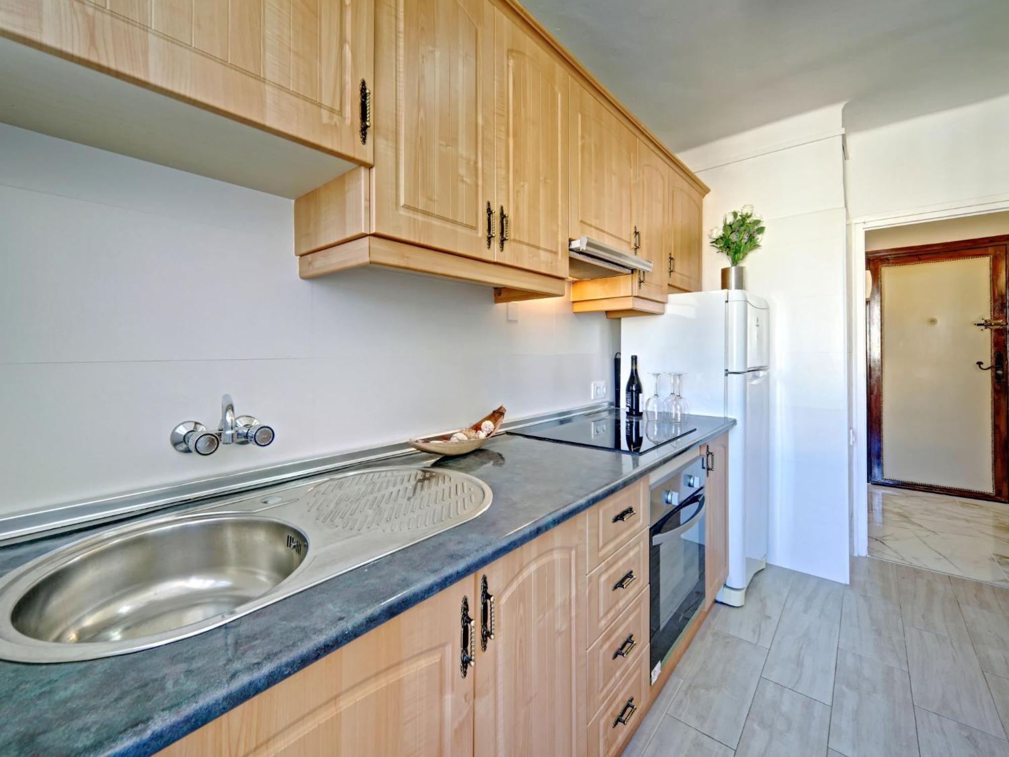 Apartment L'Ancora By Interhome Jávea Extérieur photo
