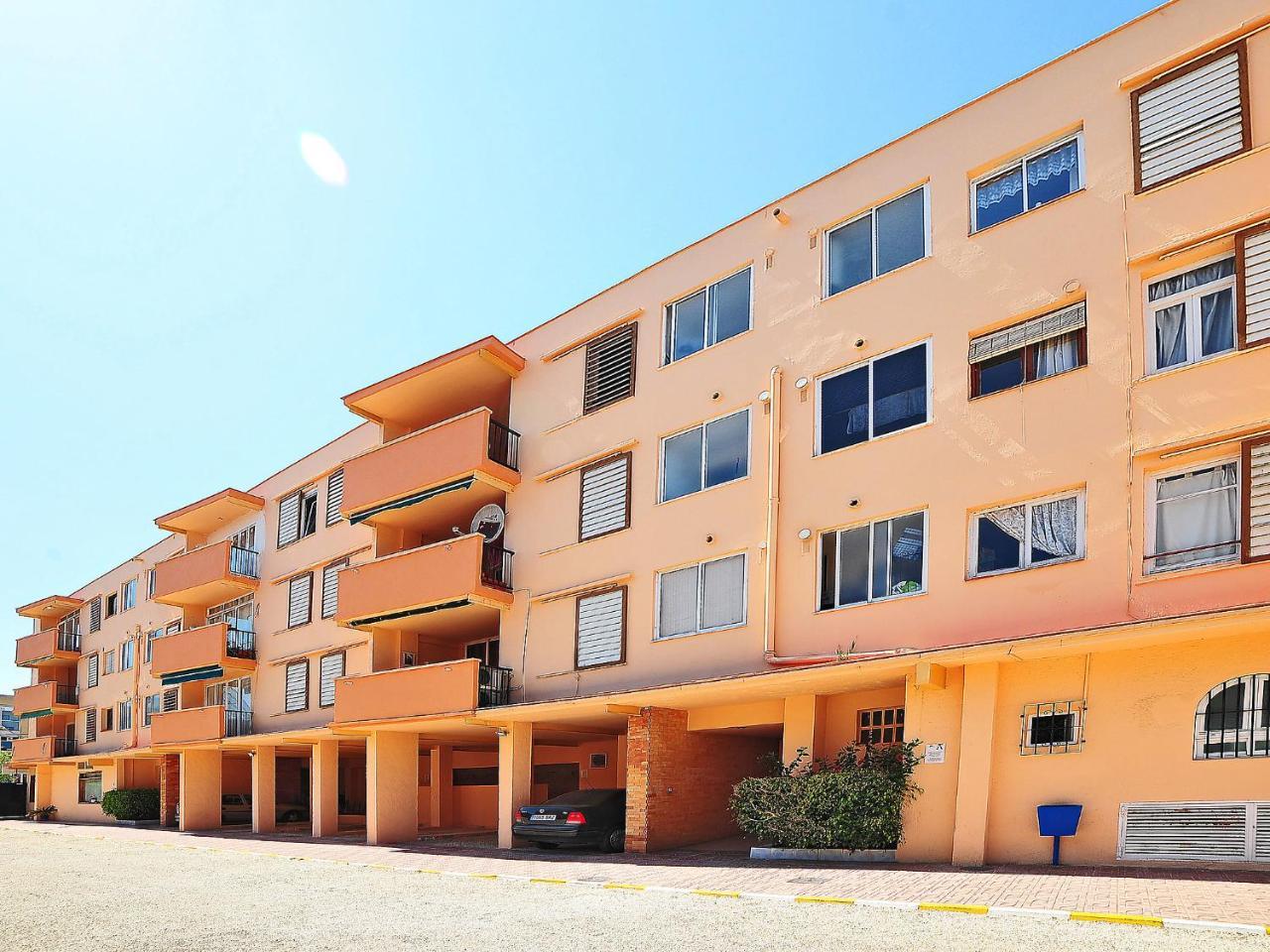 Apartment L'Ancora By Interhome Jávea Extérieur photo